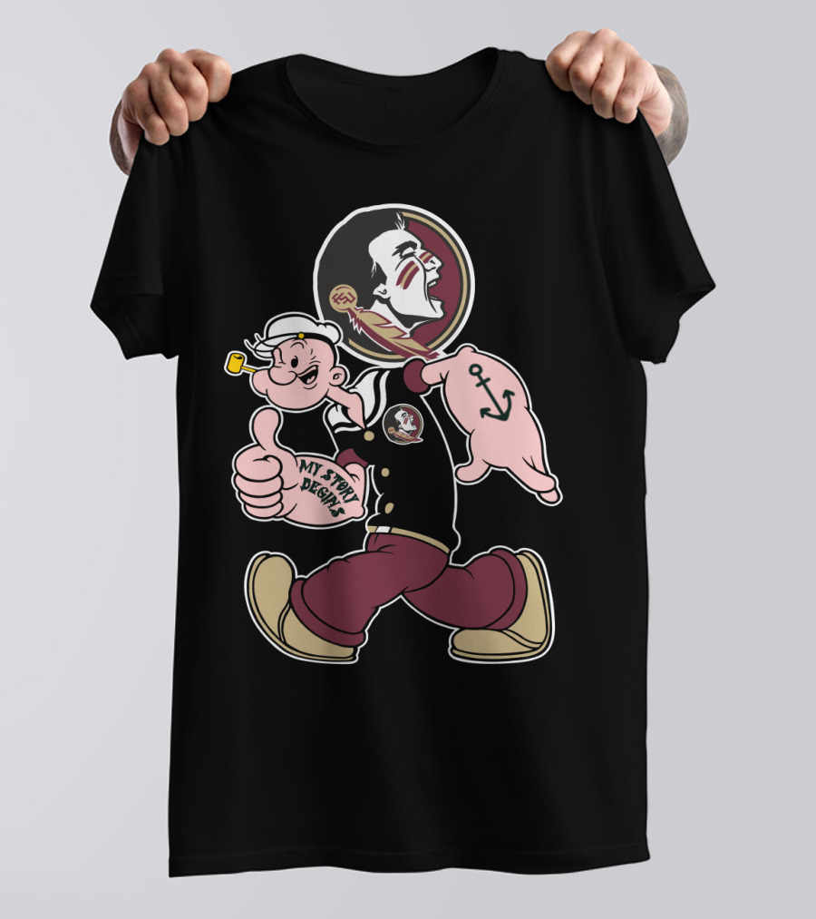Florida State Seminoles My Story Designs T-Shirt