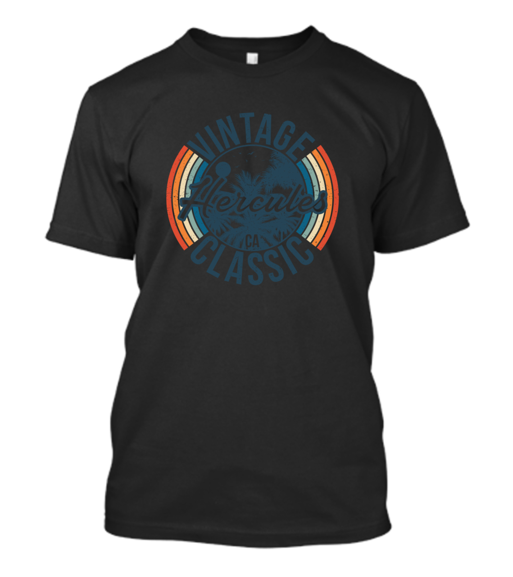 Vintage Hercules California Classic T-Shirt