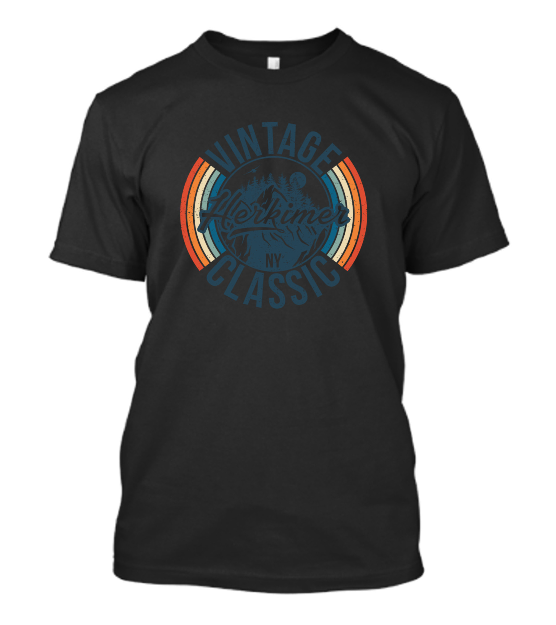 Vintage Herkimer NY Classic T-Shirt