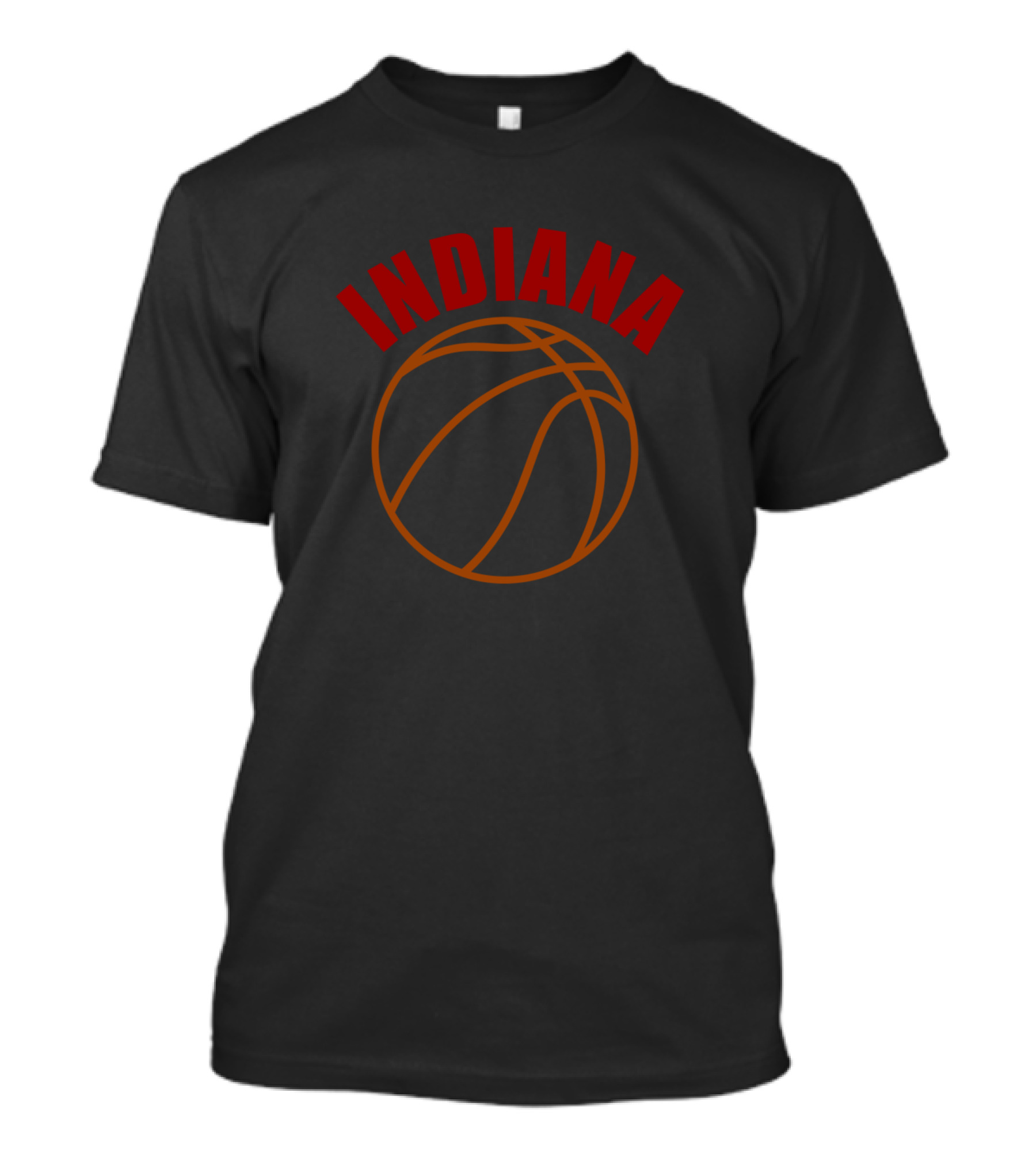 Indiana Basketball T-Shirt