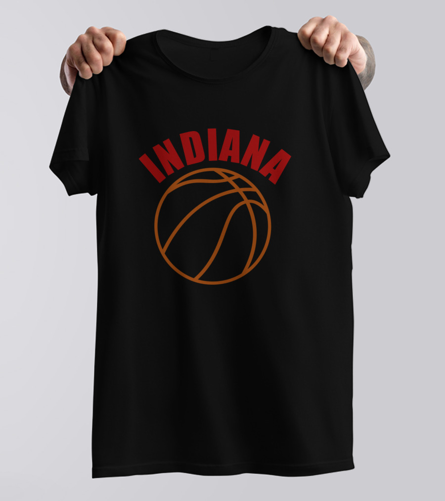 Indiana Basketball T-Shirt