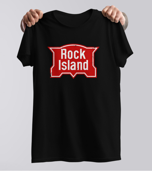 Rock Island Railroad T-Shirt