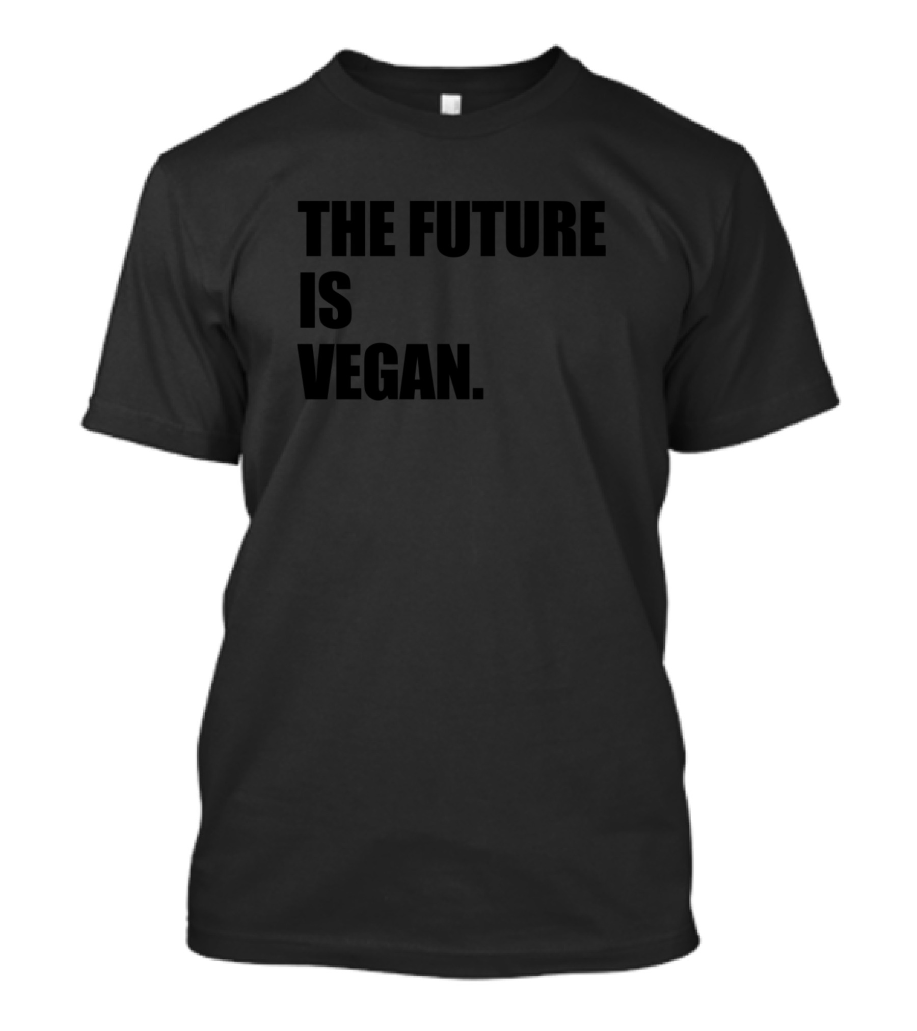 The Future Is Vegan T-Shirt