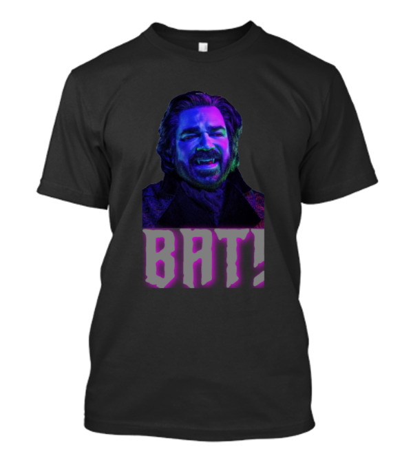 What We Do In The Shadows Bat T-Shirt