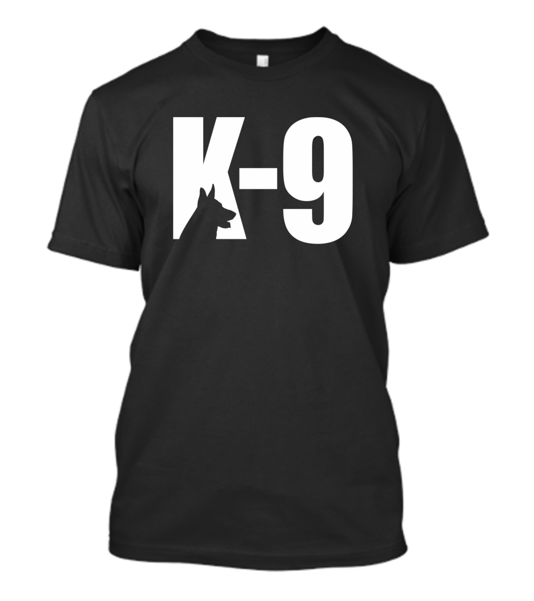 K-9 Unit Police Dog T-Shirt