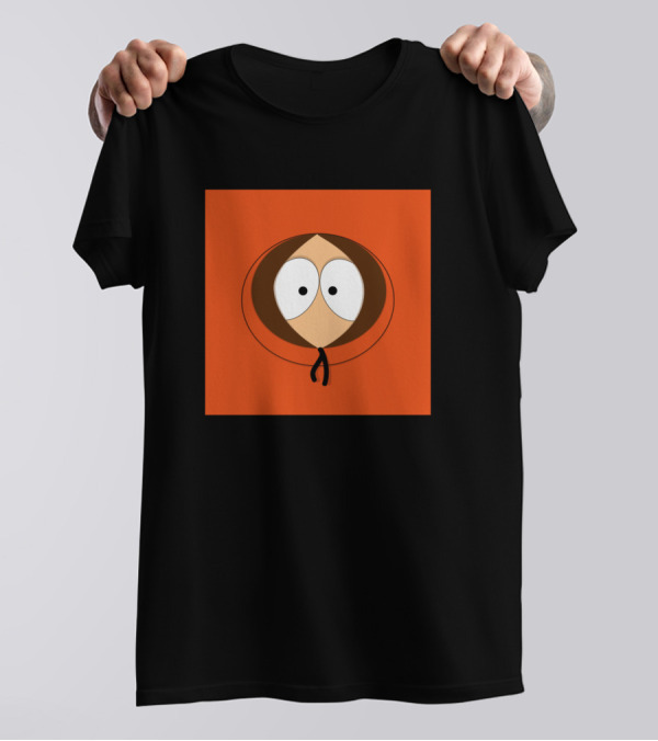 Kenny South Park Character T-Shirt