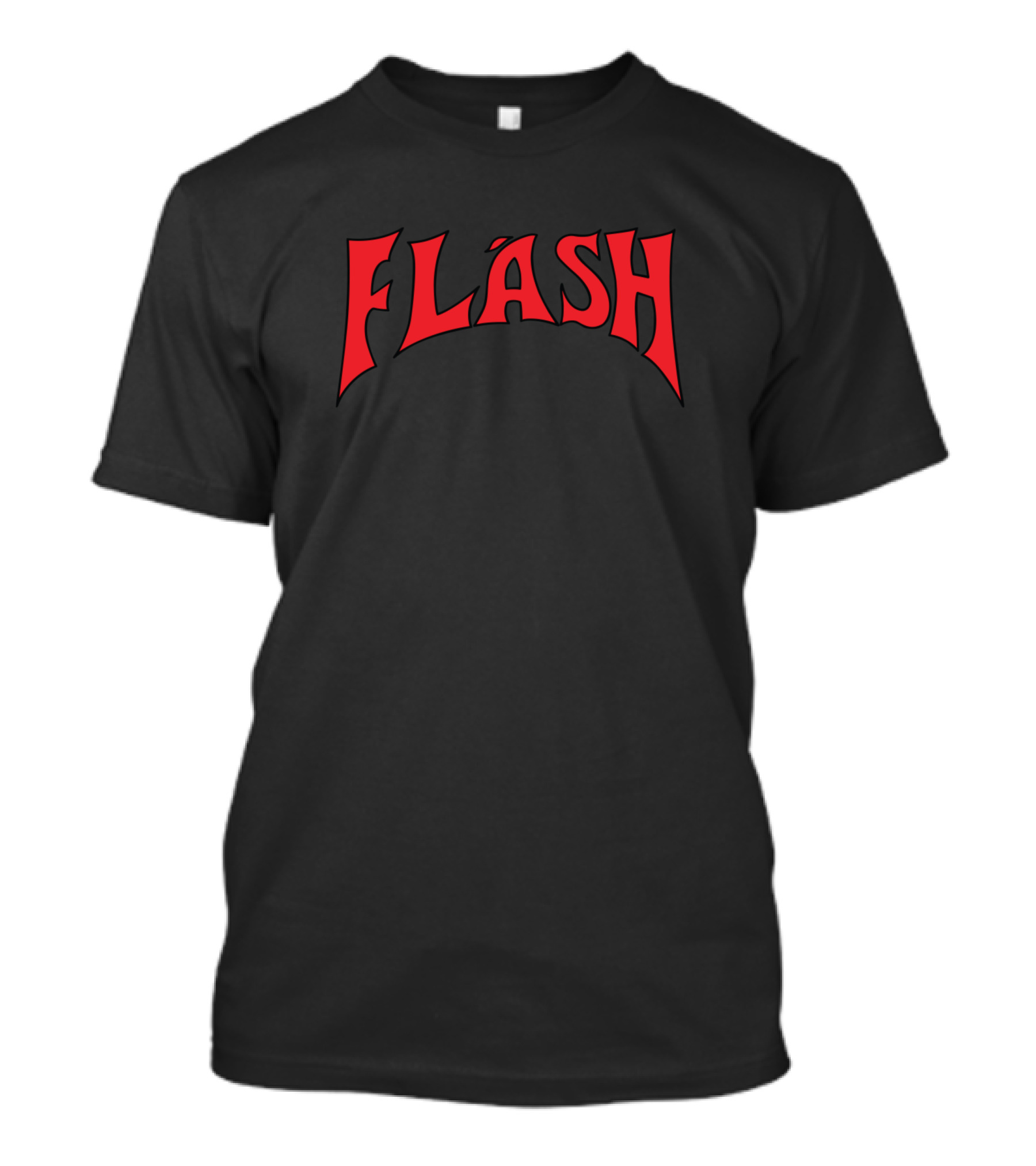 Flash King Of The Impossible T-Shirt