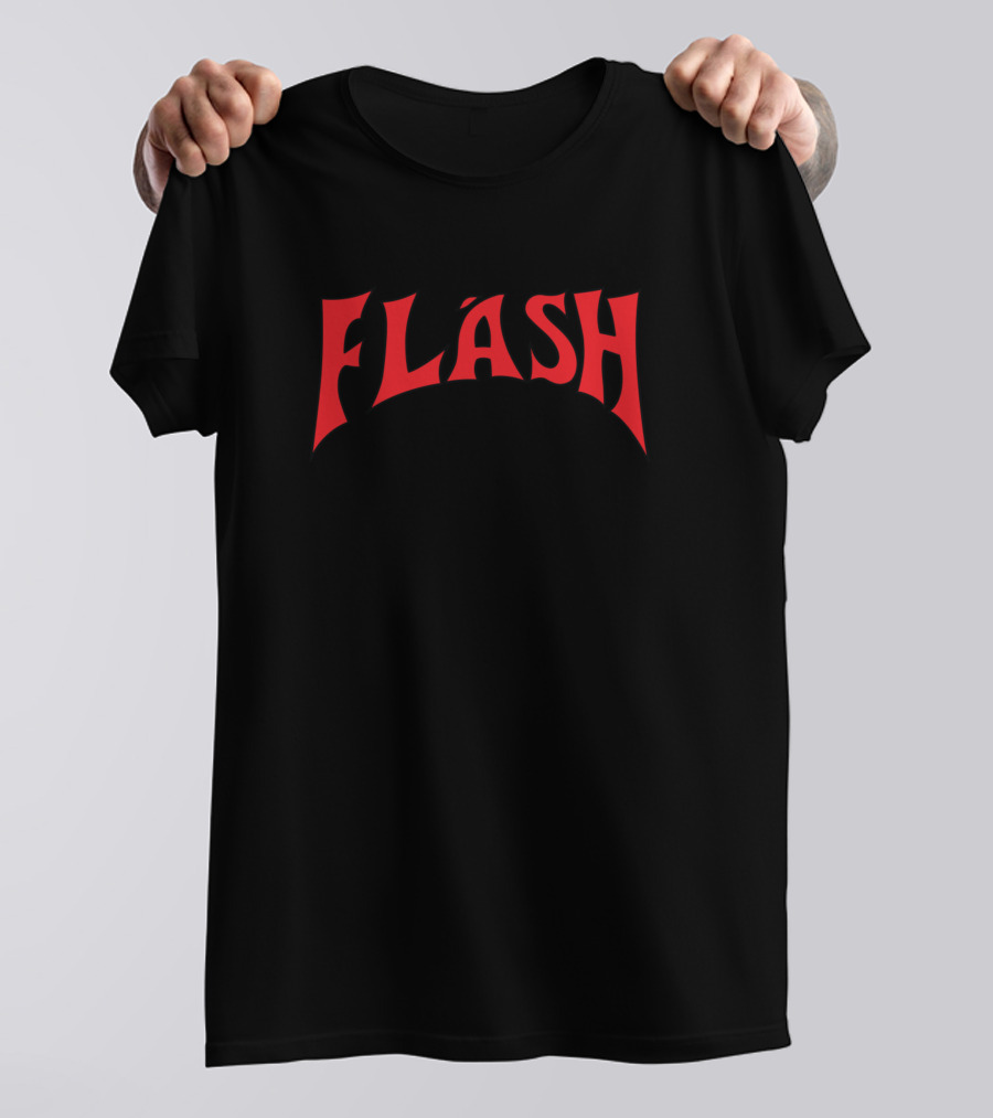Flash King Of The Impossible T-Shirt
