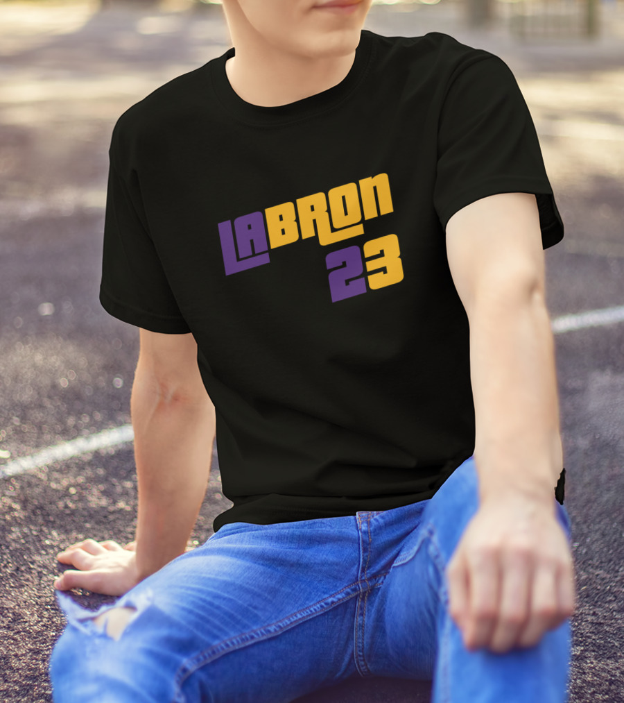 LABRON 23 T-Shirt