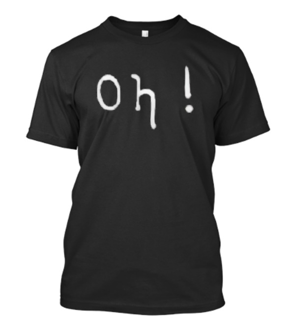 Le Sang Dur Poete Oh T-Shirt