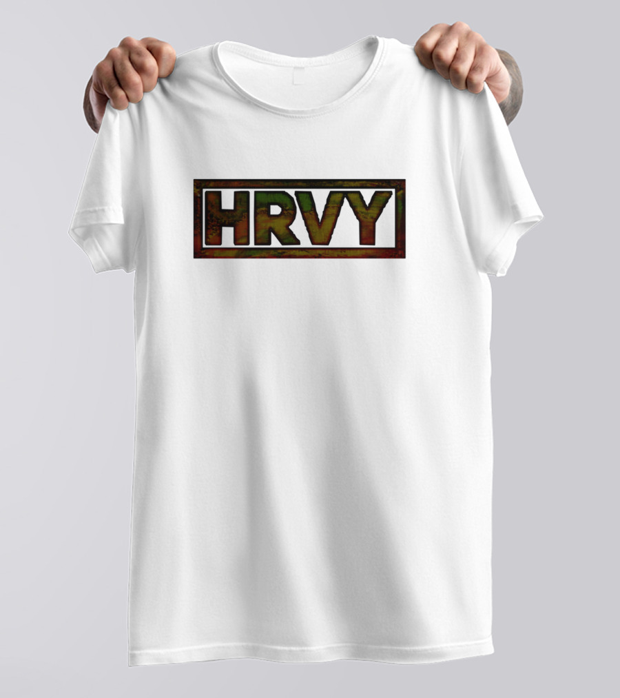 HRVY Ndl Niko T-Shirt