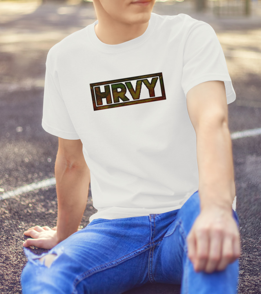 HRVY Ndl Niko T-Shirt