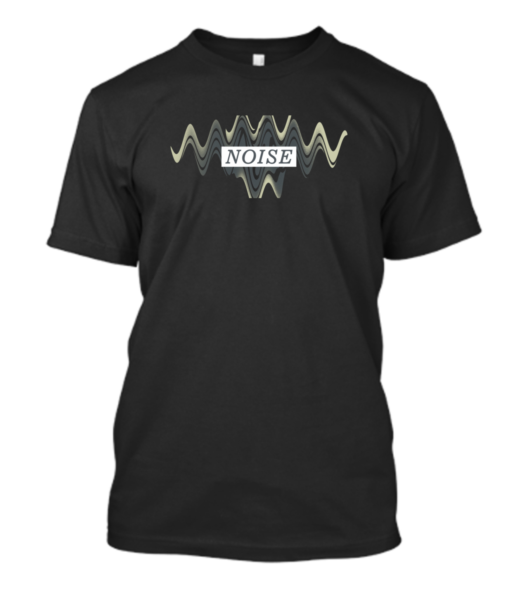 Noise Soundwave T-Shirt