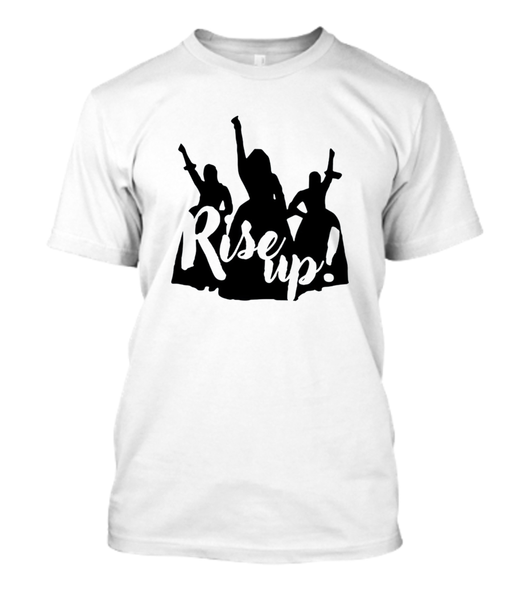 Rise Up Hamilton Sisters T-Shirt