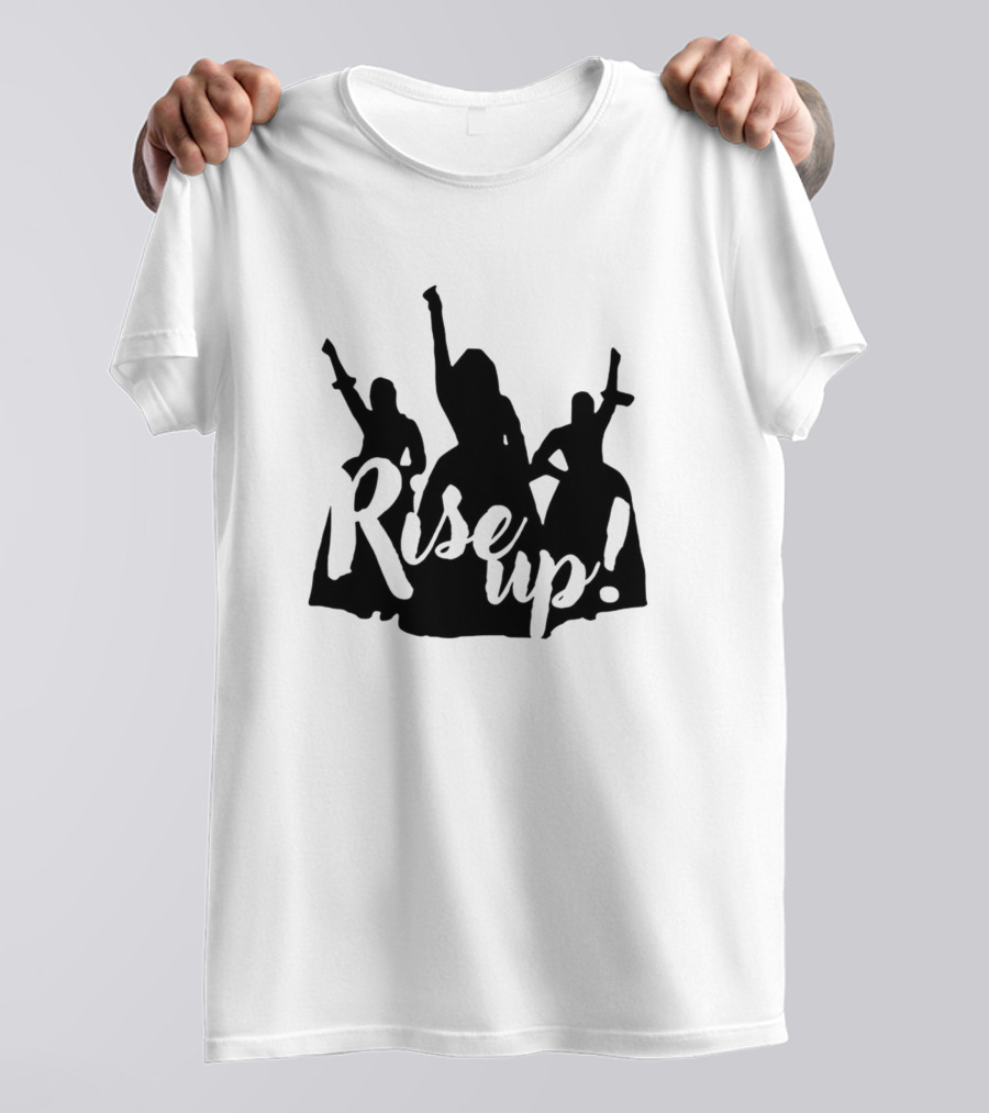 Rise Up Hamilton Sisters T-Shirt