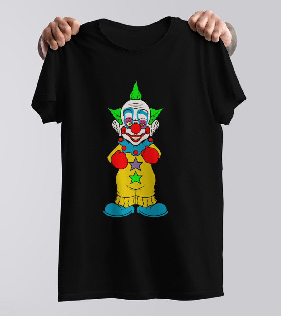Killer Klowns From Outer Space Clown Shorty T-Shirt