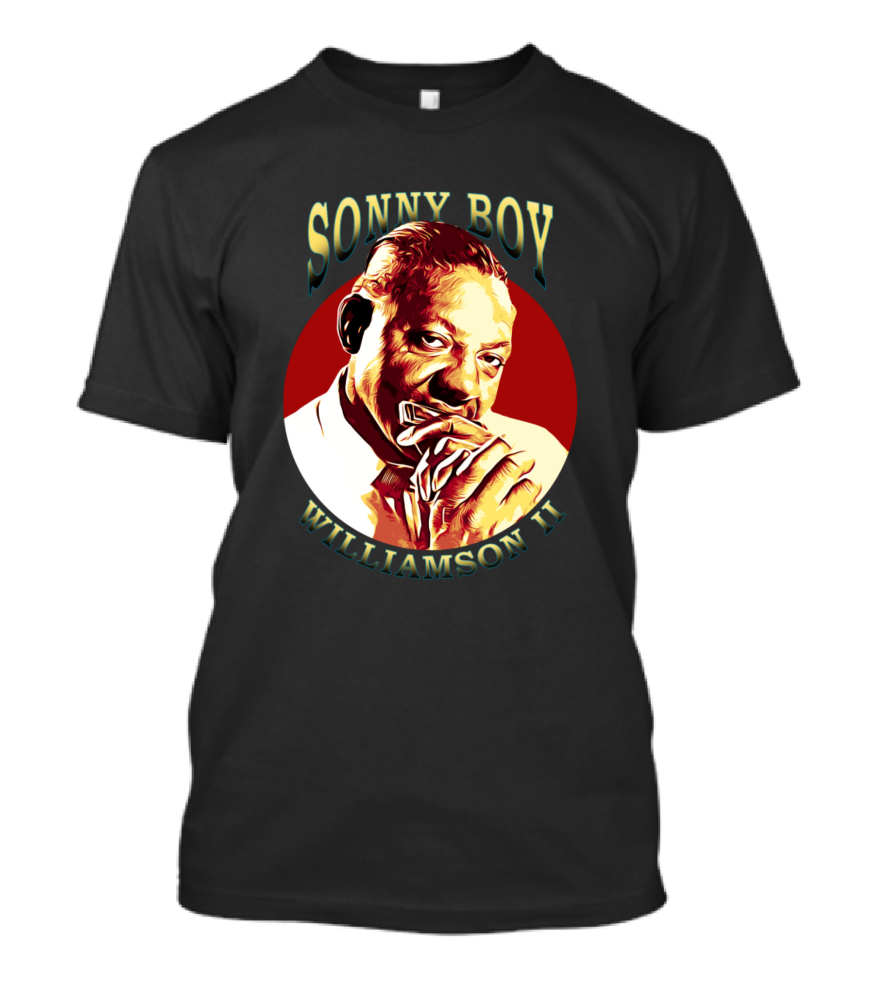 SONNY BOY WILLIAMSON II T-Shirt