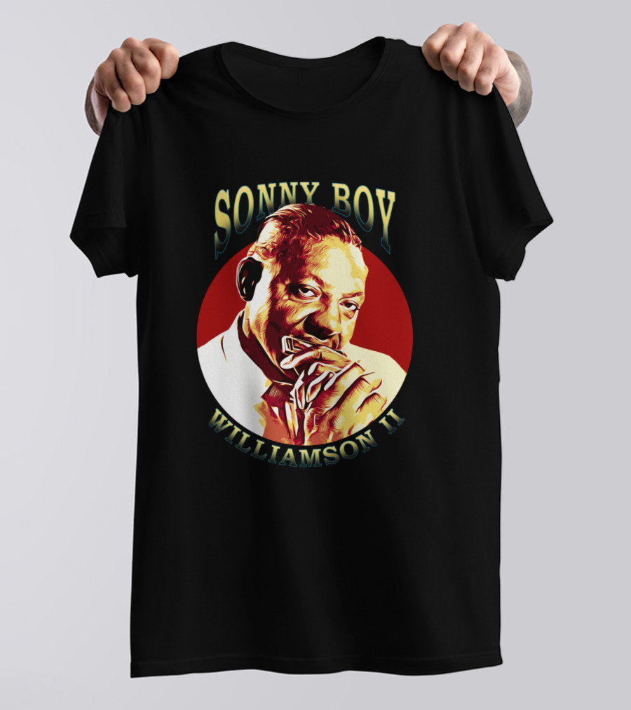 SONNY BOY WILLIAMSON II T-Shirt