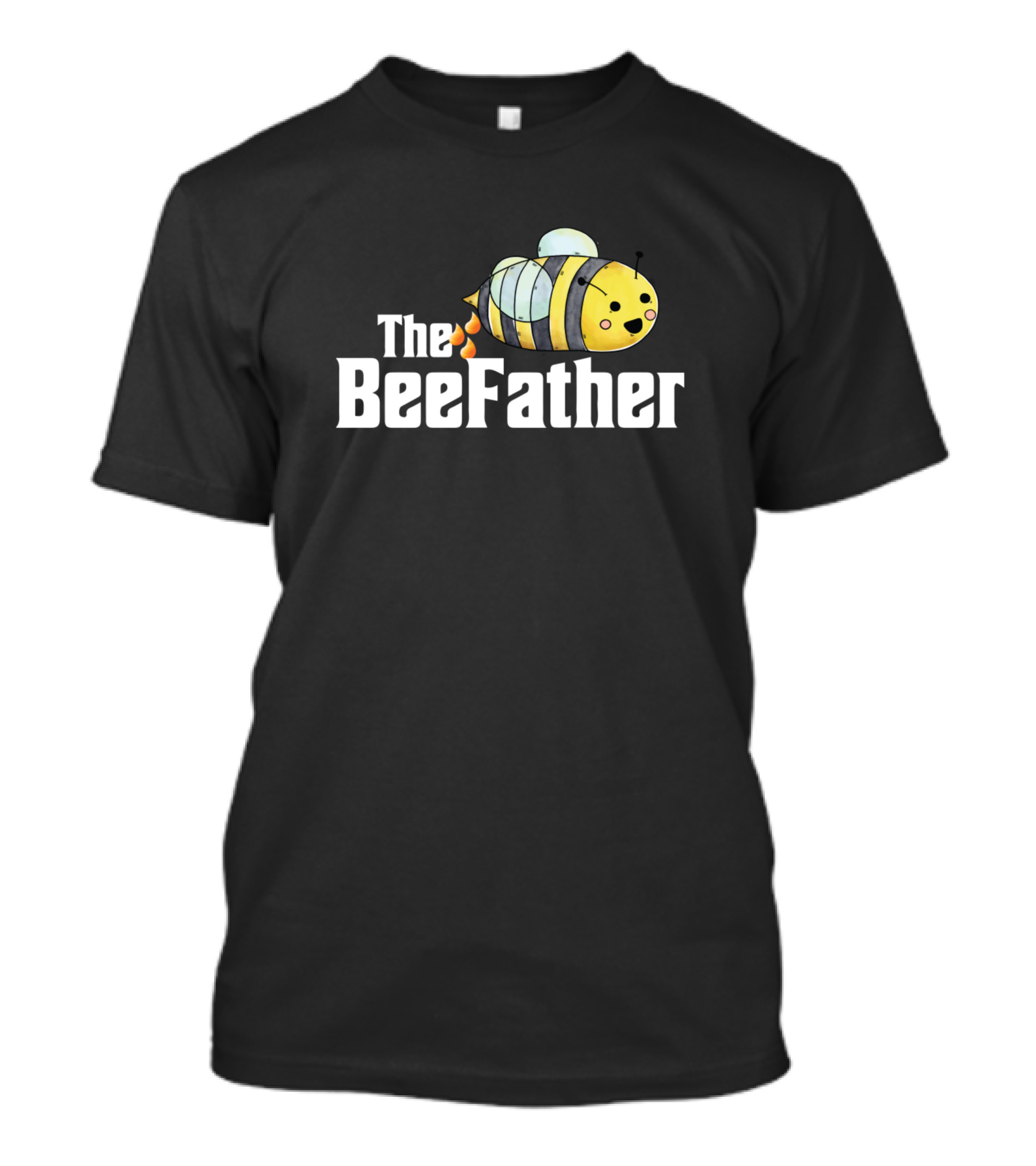 The Beefather Bumblebee Icon T-Shirt
