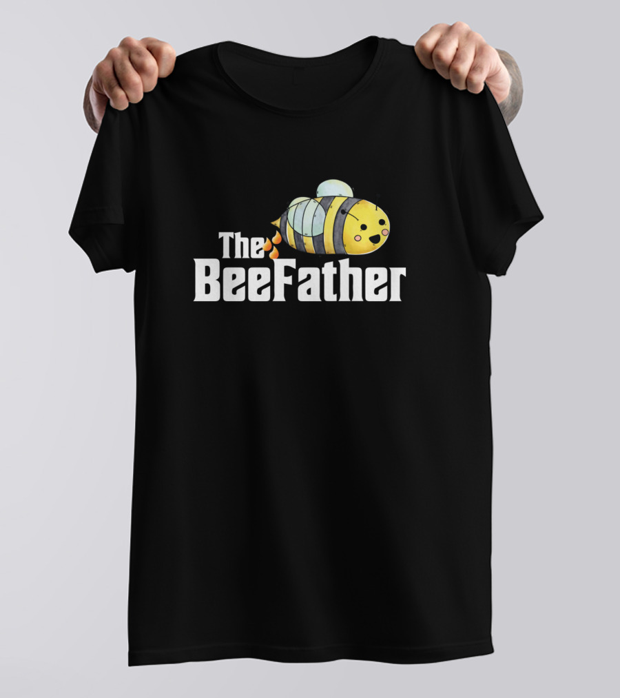 The Beefather Bumblebee Icon T-Shirt