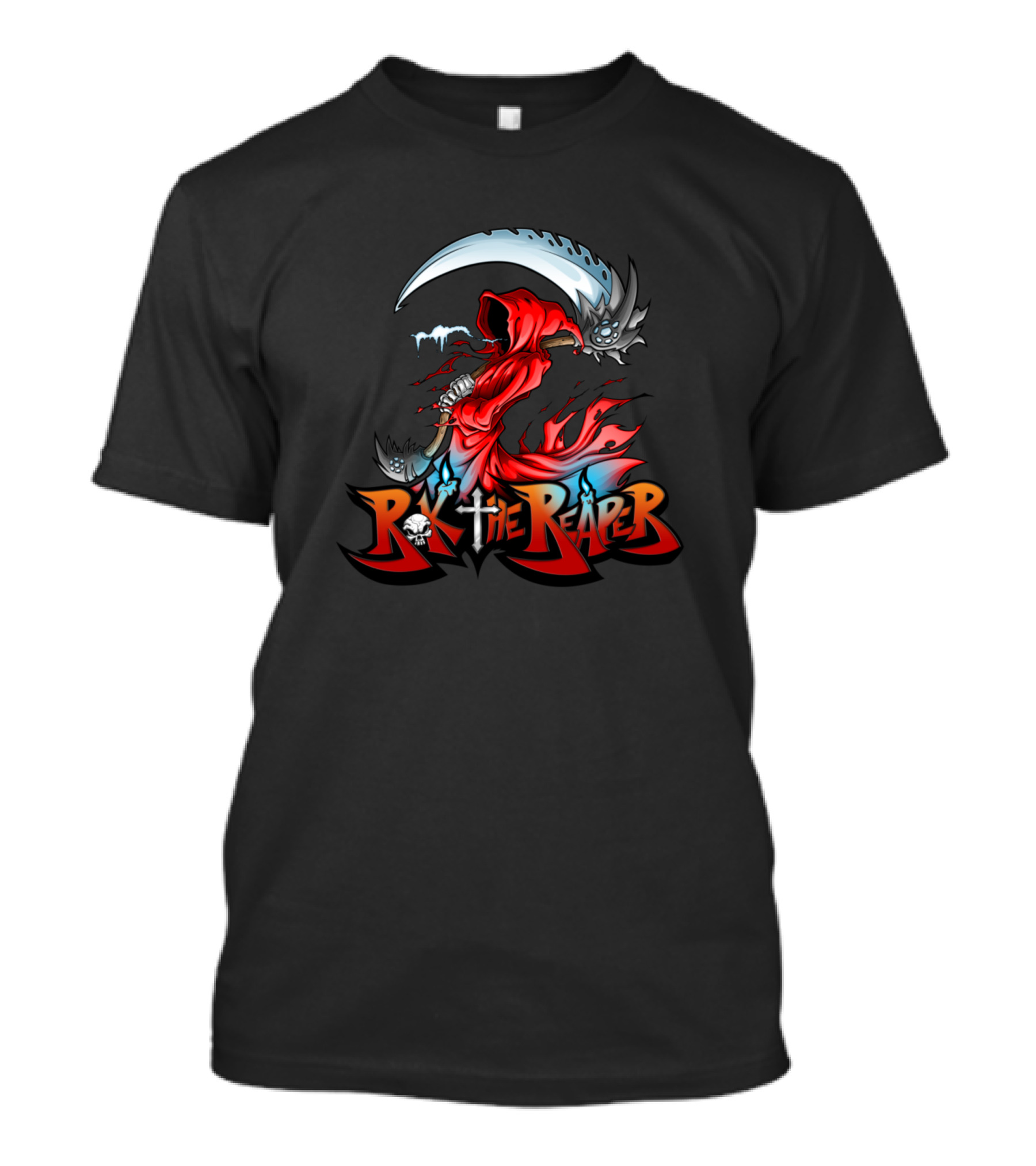 Rock The Reaper T-Shirt