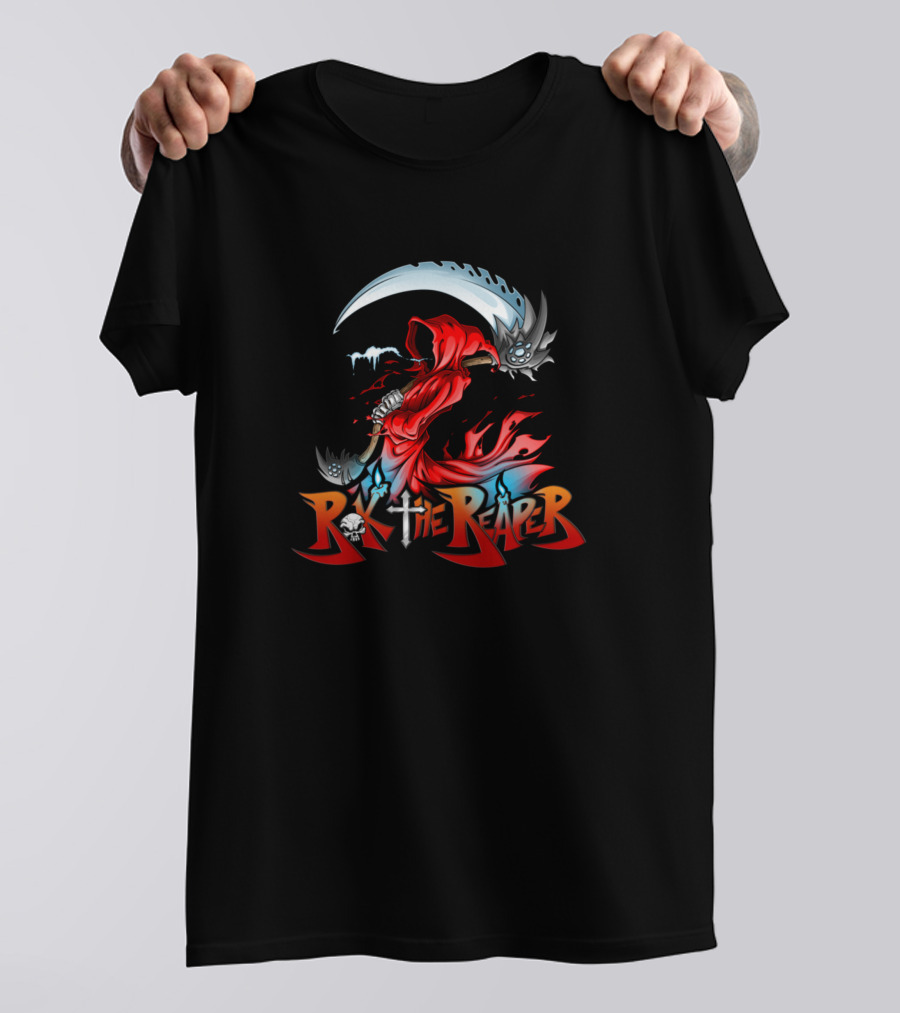 Rock The Reaper T-Shirt