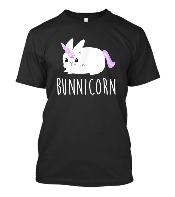 Bunnicorn Cute Bunny Unicorn Magic Easter T-Shirt