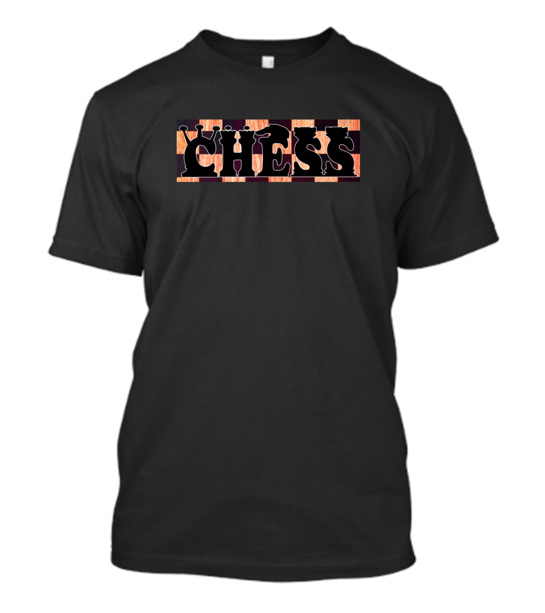 Chess Pieces T-Shirt