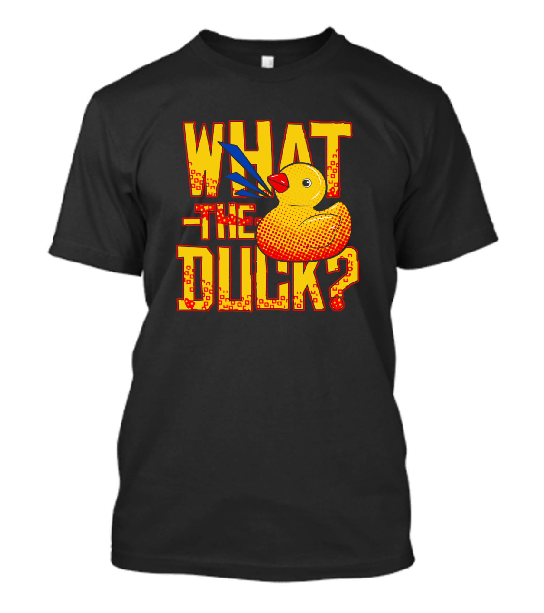 What The Duck Arrow Hit T-Shirt