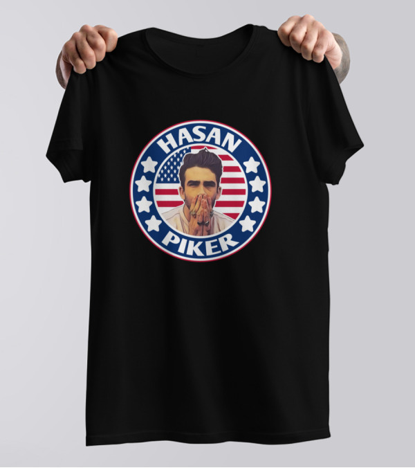 Hasan Piker T-Shirt