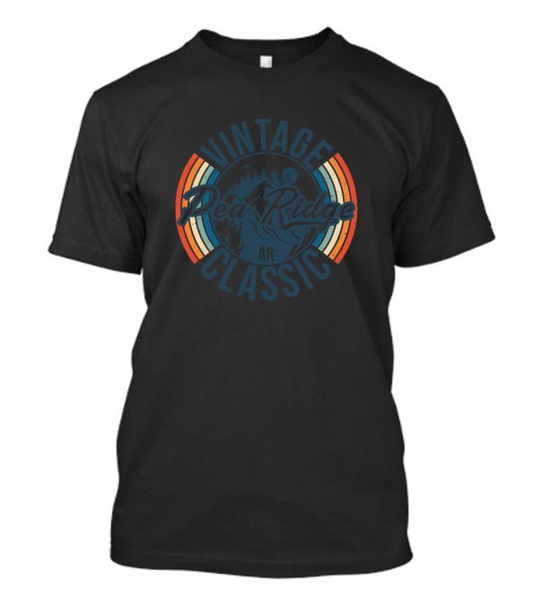 Vintage Classic Pea Ridge AR T-Shirt