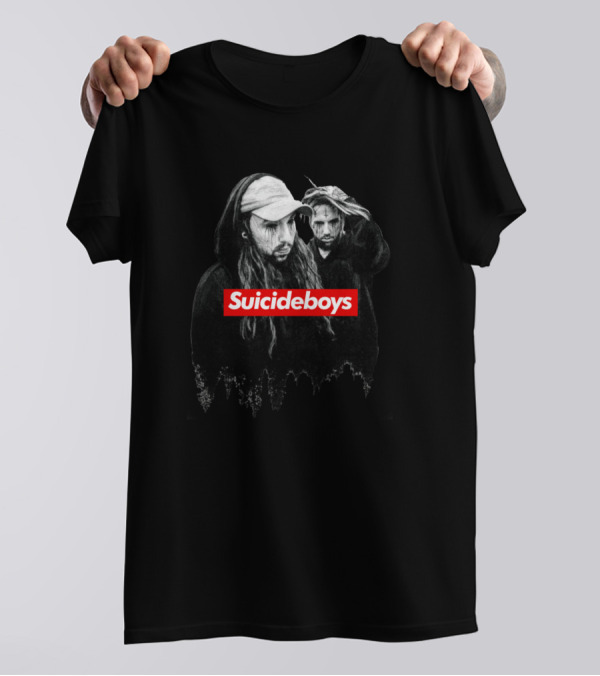 Suicideboys Live Fast T-Shirt