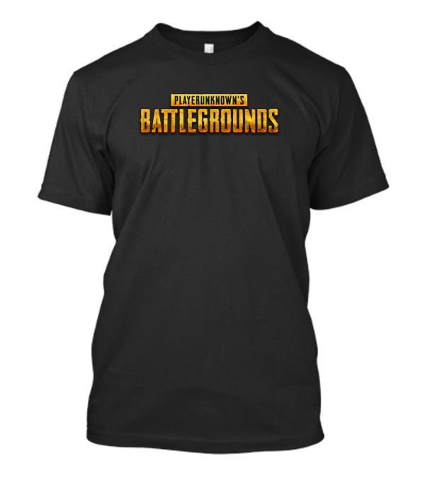 PLAYERUNKNOWN'S BATTLEGROUNDS T-Shirt