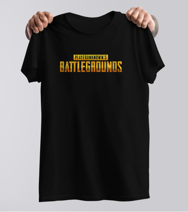 PLAYERUNKNOWN'S BATTLEGROUNDS T-Shirt