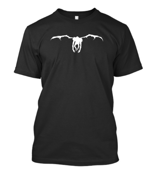 Ryuk Shinigami Silhouette Death Note T-Shirt
