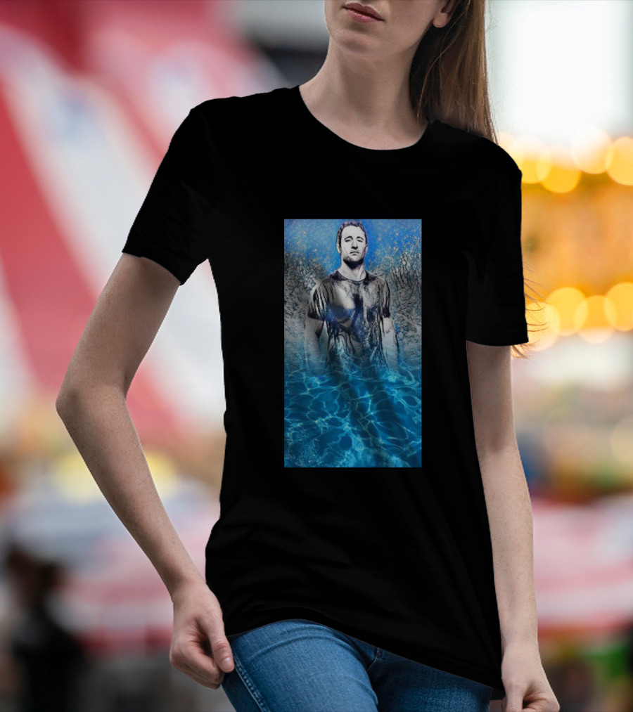 Steve Macgarrett Alex Water T-Shirt
