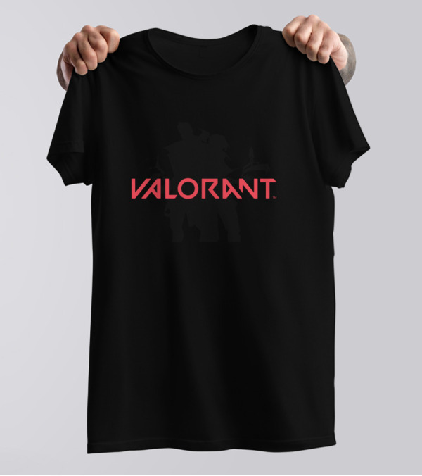 Valorant Character T-Shirt