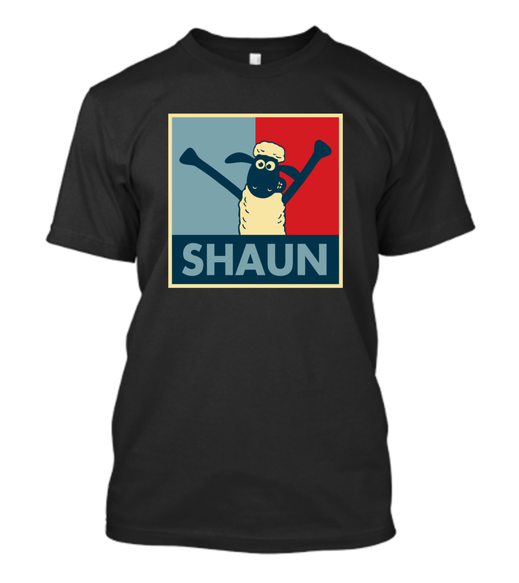 Shaun The Sheep Pop T-Shirt