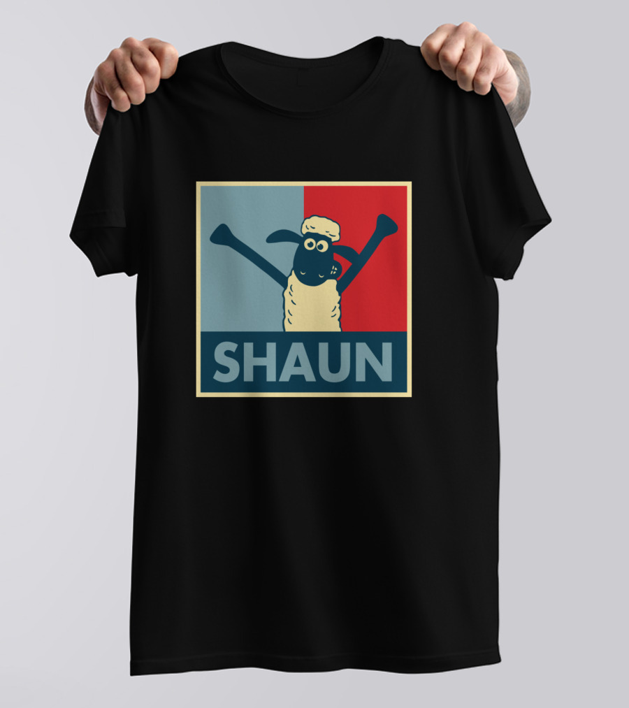 Shaun The Sheep Pop T-Shirt