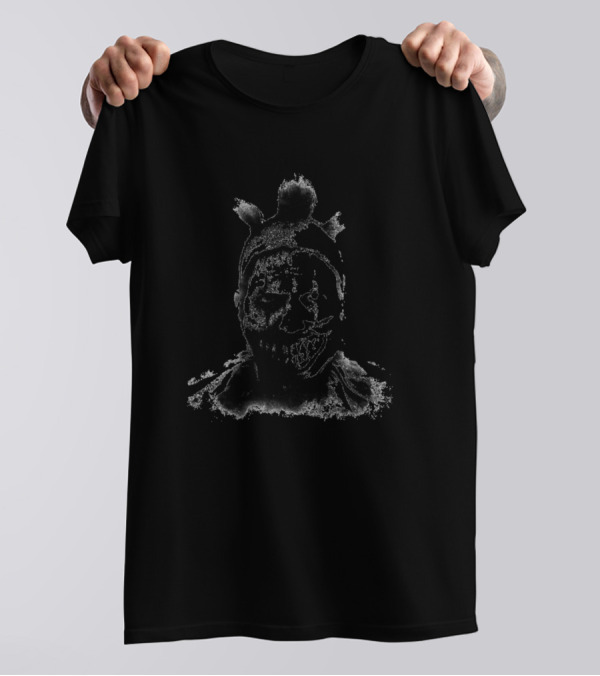 American Horror Story Twisty The Clown Special Edition T-Shirt