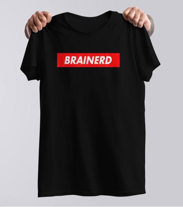 Brainerd Red Box T-Shirt