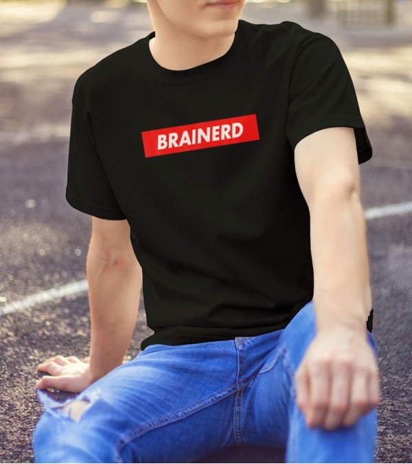 Brainerd Red Box T-Shirt