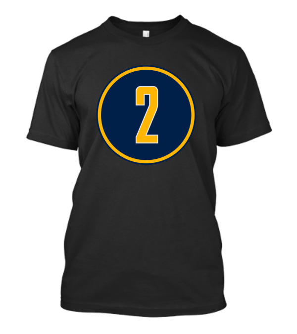 Cassius Stanley Number 2 Indiana Pacers Jersey T-Shirt