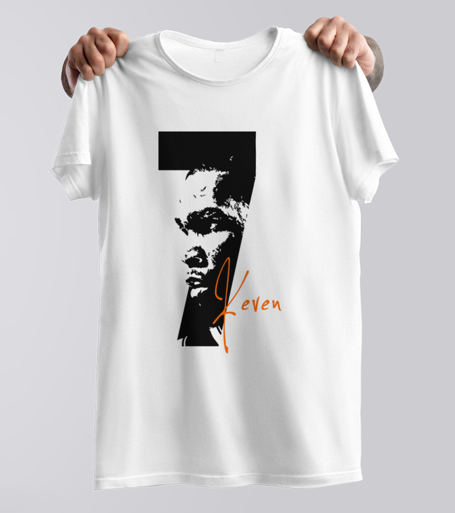 Kevin Durant Number 7 Brooklyn Basketball T-Shirt
