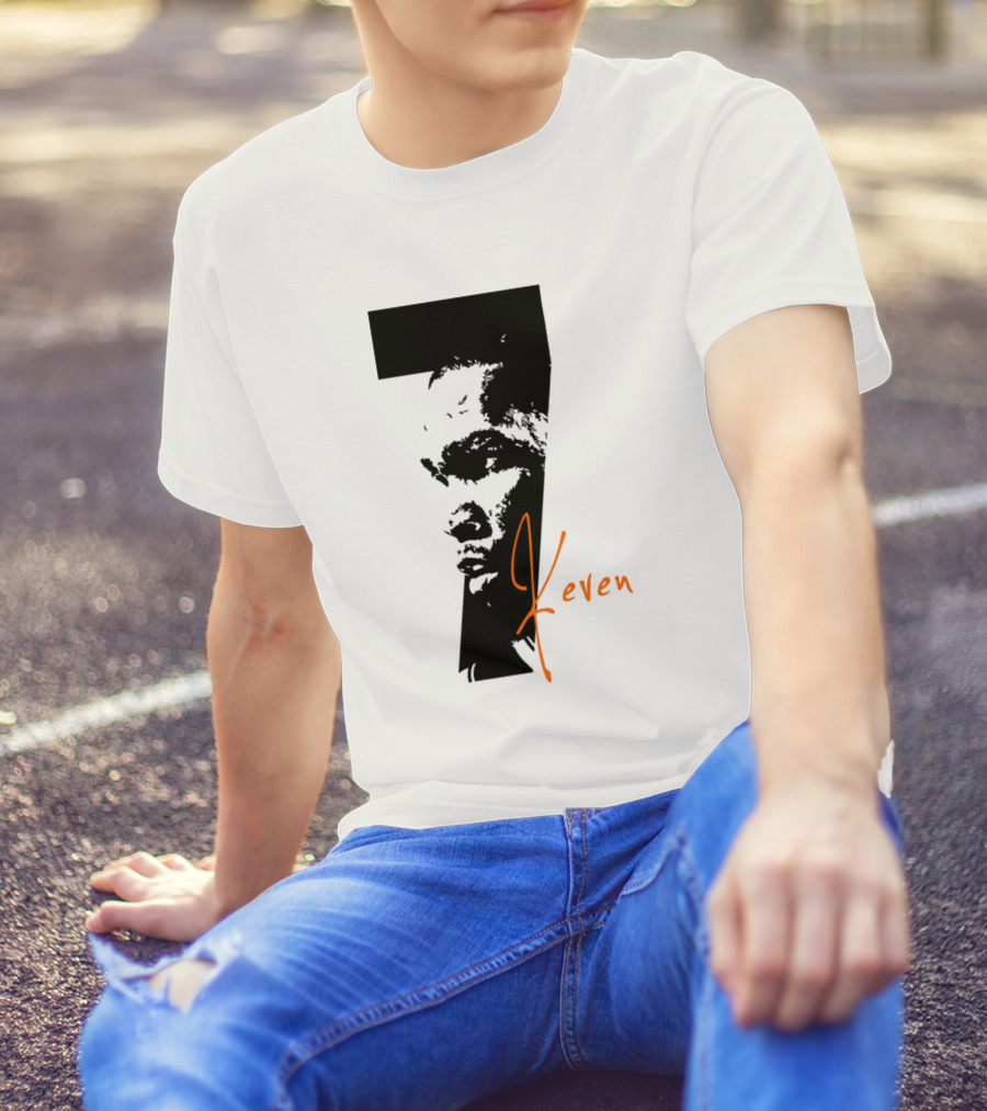 Kevin Durant Number 7 Brooklyn Basketball T-Shirt
