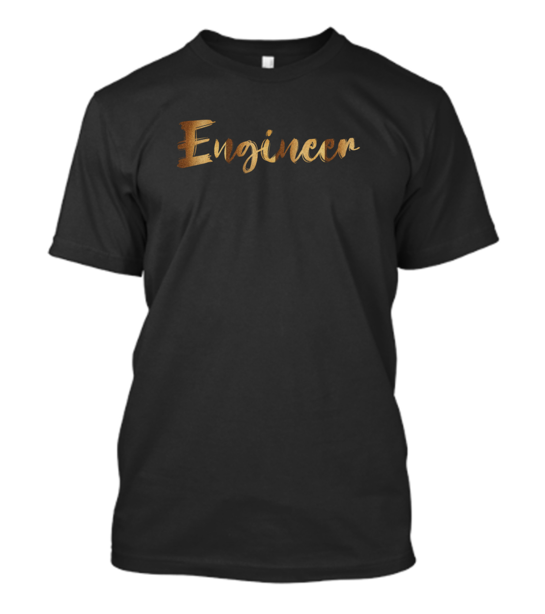 Engineer Gold T-Shirt