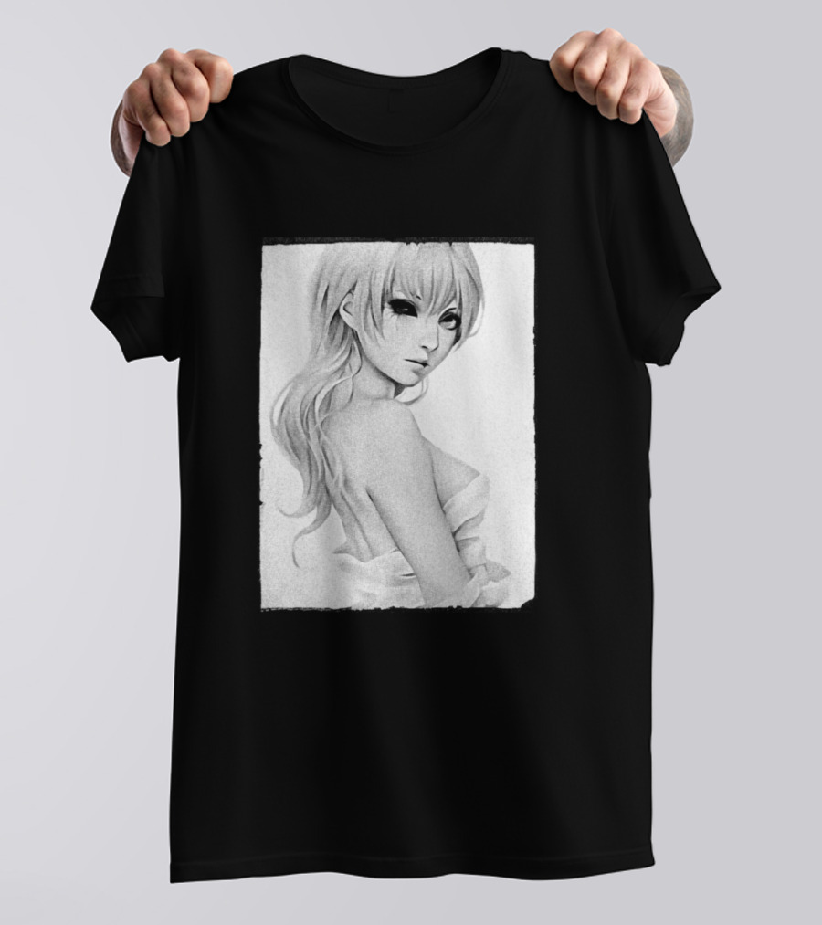 Eto Yoshimura Character Fan Art Tokyo Ghoul Manga T-Shirt