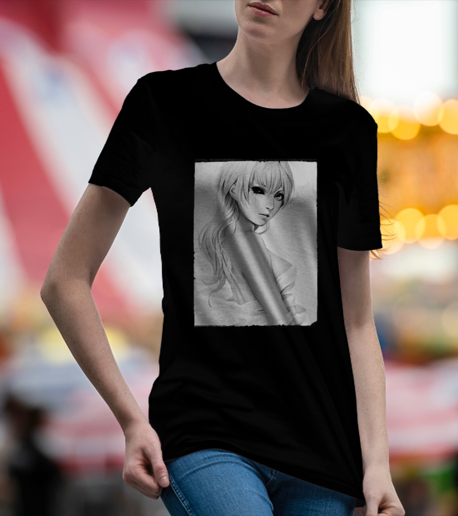 Eto Yoshimura Character Fan Art Tokyo Ghoul Manga T-Shirt