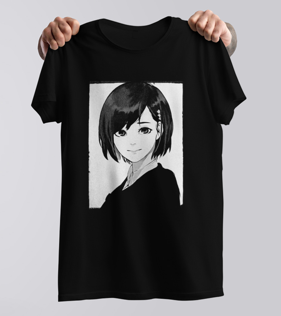 Hinami Fueguchi Tokyo Ghoul Manga Character T-Shirt