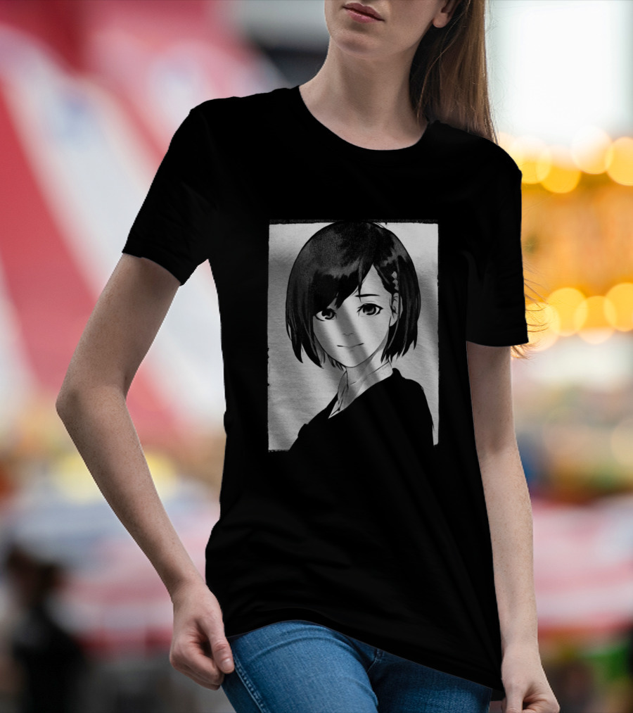 Hinami Fueguchi Tokyo Ghoul Manga Character T-Shirt